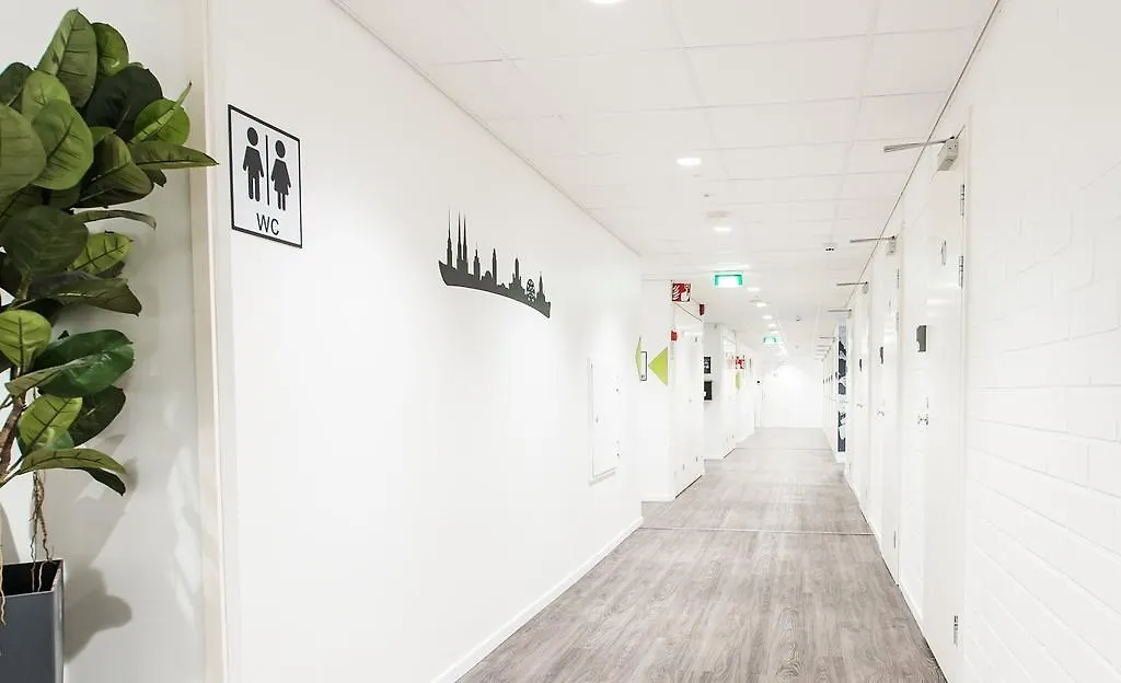 Forenom Hostel Helsinki Merihaka
