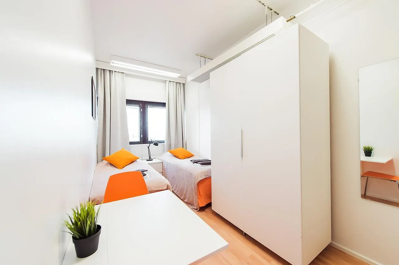 Forenom Hostel Helsinki Merihaka Finland