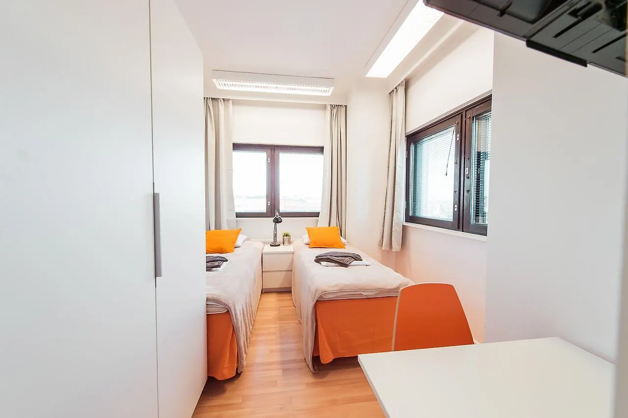 Forenom Hostel Helsinki Merihaka