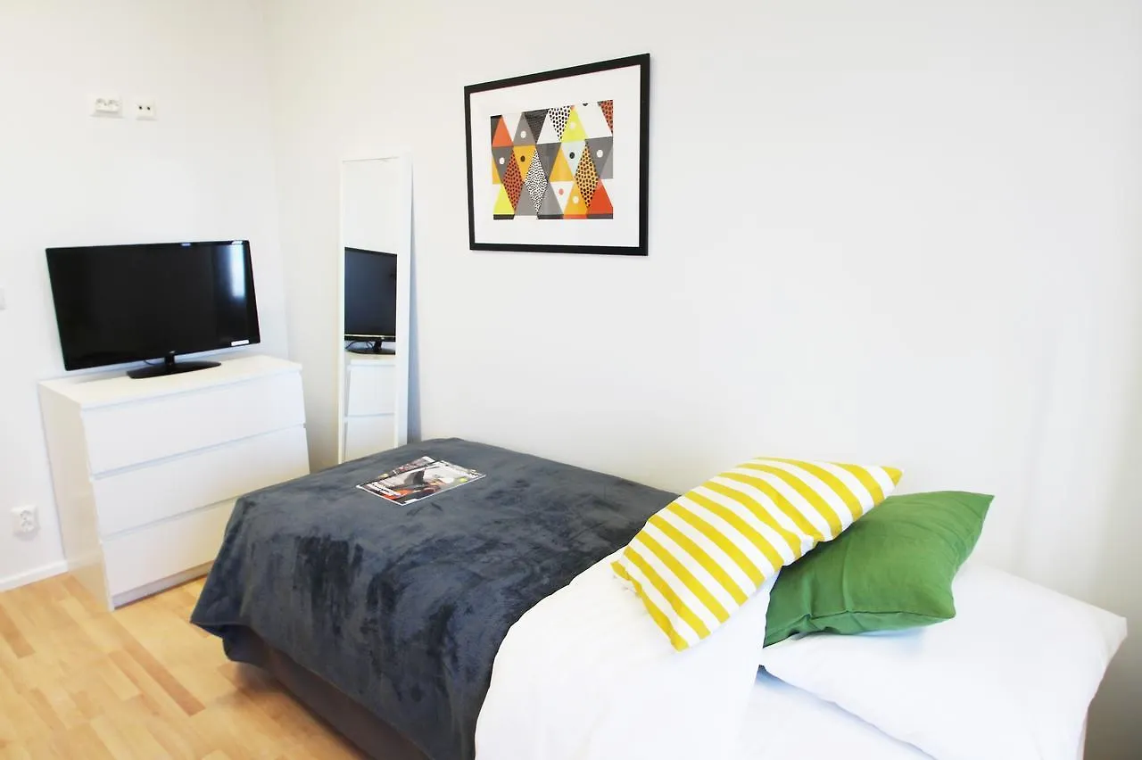 Forenom Hostel Helsinki Merihaka Finland