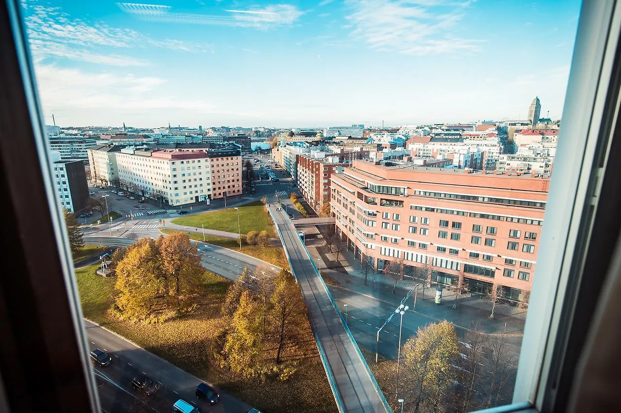 Forenom Hostel Helsinki Merihaka 0*,  Finland