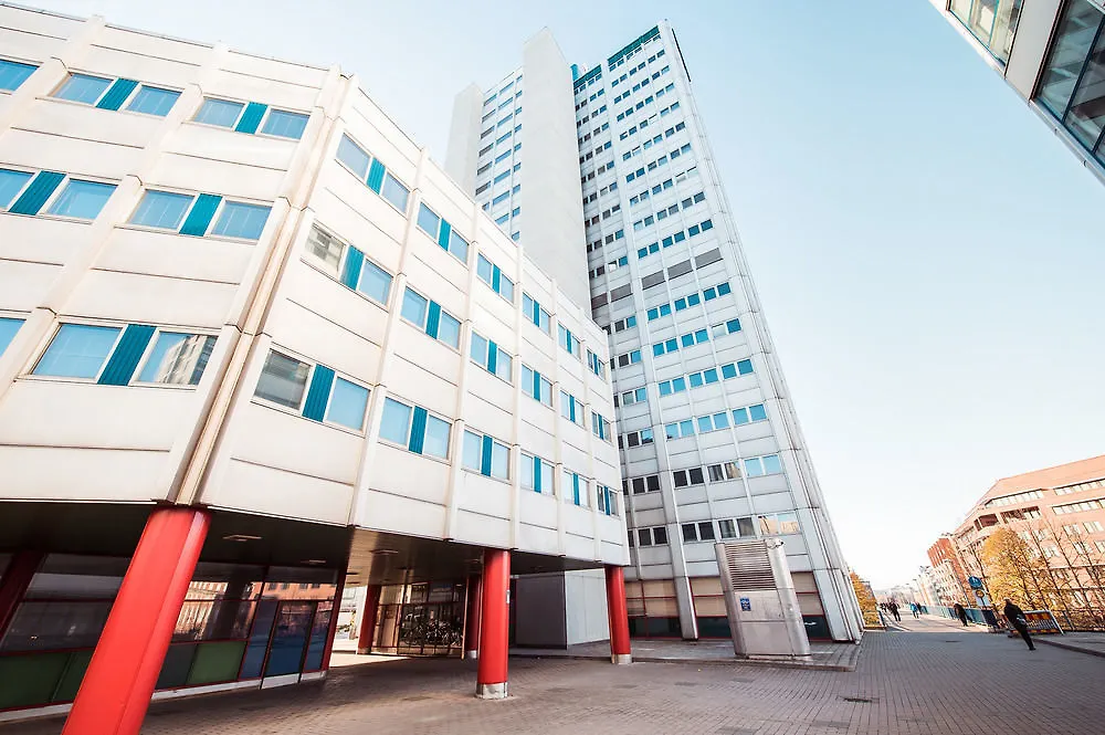 Forenom Hostel Helsinki Merihaka