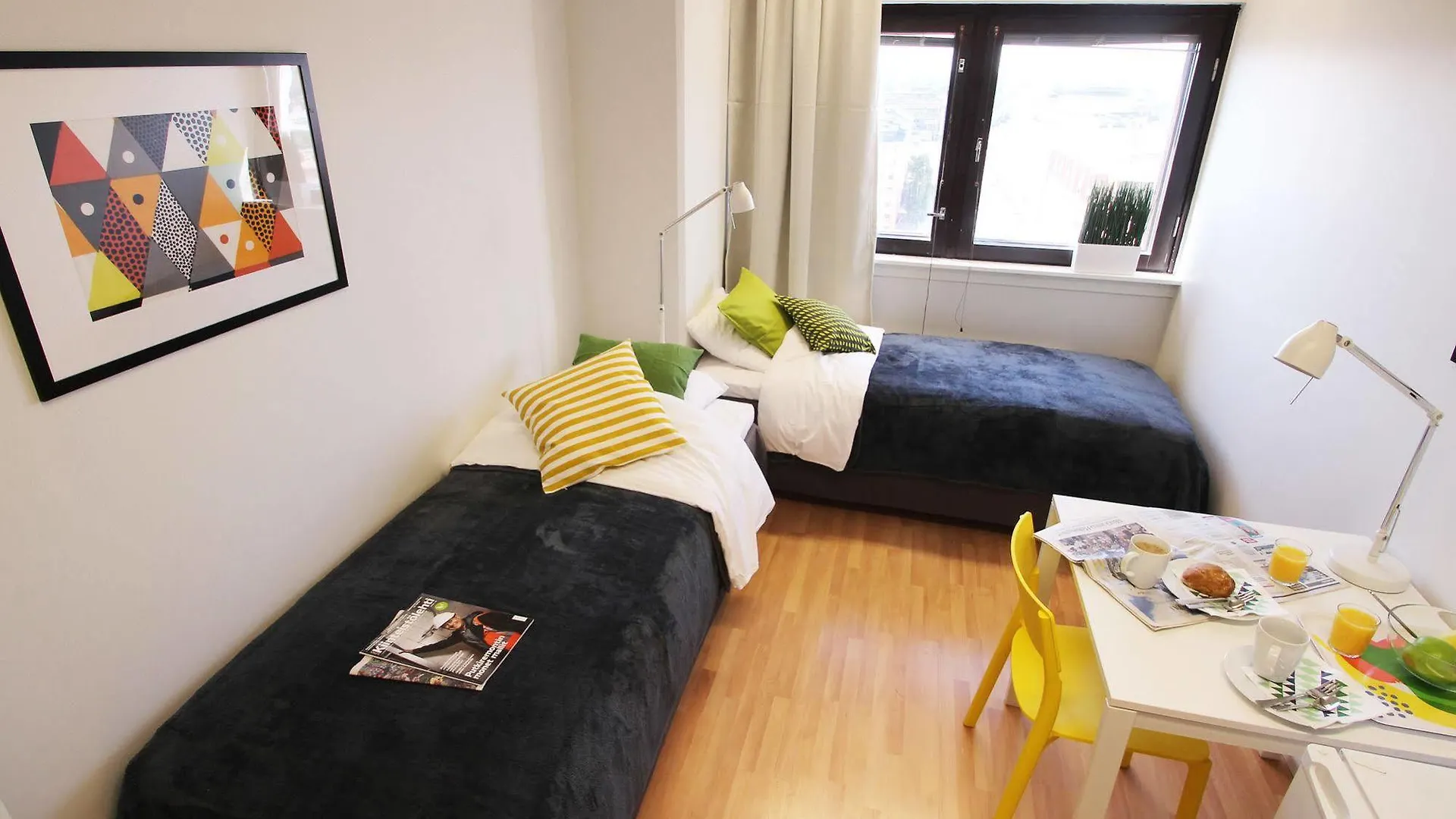 Forenom Hostel Helsinki Merihaka