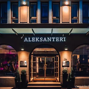 4* Hotell Radisson Blu Aleksanteri Hotel,