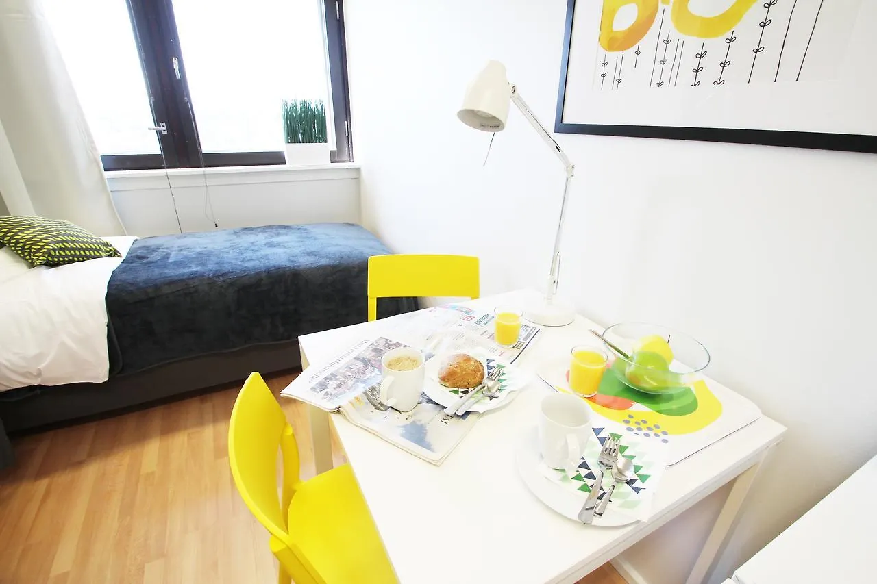 Forenom Hostel Helsinki Merihaka