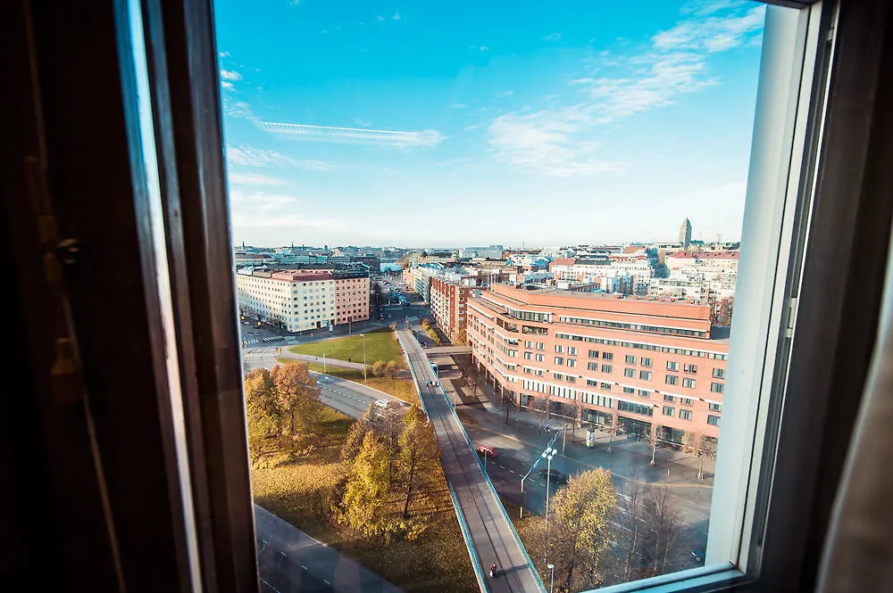 Forenom Hostel Helsinki Merihaka 0*,  פינלנד