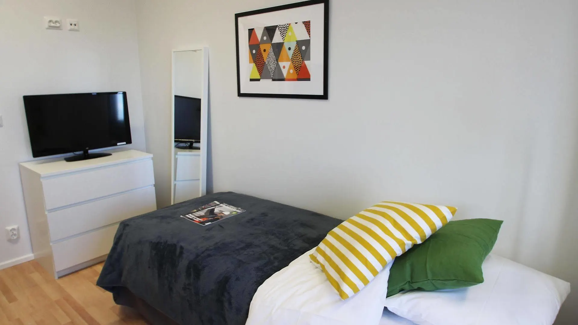 Forenom Hostel Helsinki Merihaka
