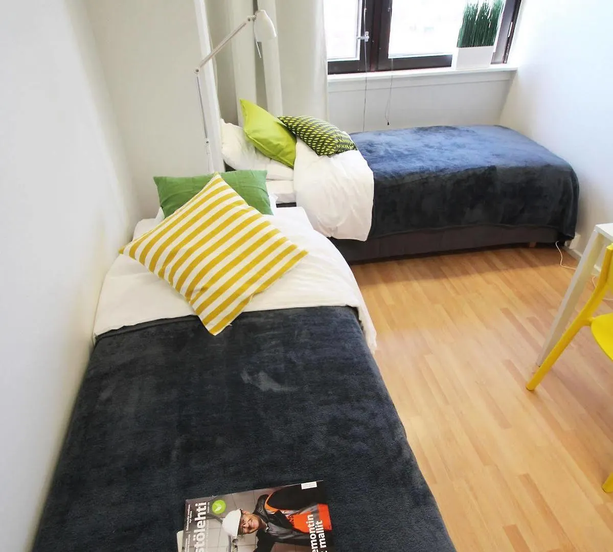 Forenom Hostel Helsinki Merihaka פינלנד