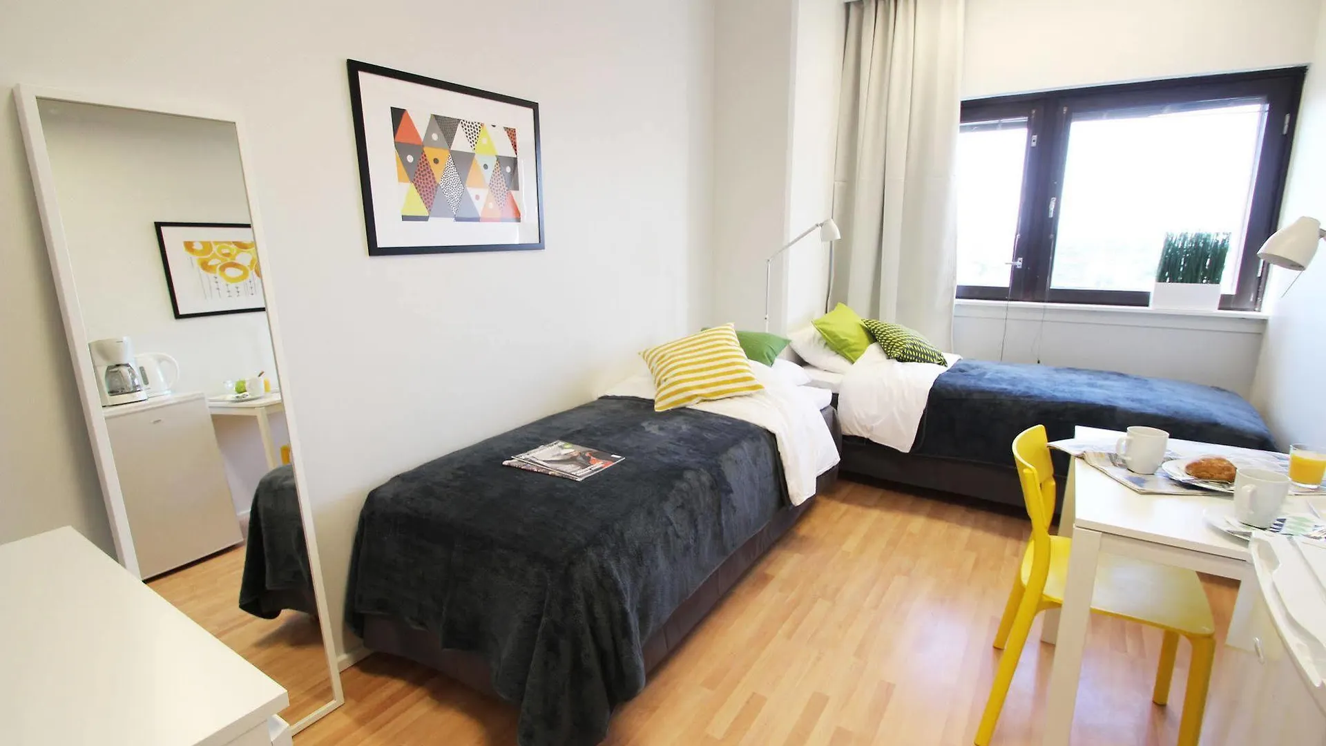 Forenom Hostel Helsinki Merihaka